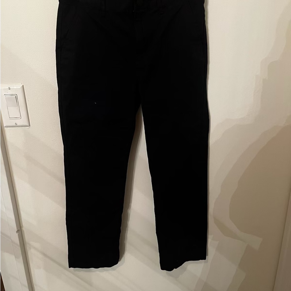 Black Chinos